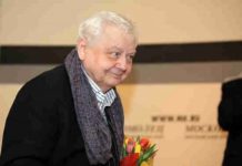 Состояние здоровья Олега Табакова, фото на сегодняшний день 14.12.2017