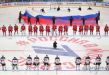 Россия победила Канаду со счетом 2:0 (видео голов)