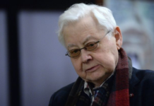 Олег Табаков введен в искусственную кому, состояние здоровья Олега Павловича сегодня 06.03.2018