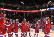 Россия — Финляндия: во сколько, где смотреть