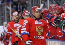 Хоккей Россия обыграла Канаду 2:0, видео голов, лучшие моменты