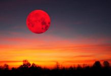 31 января жители Земли увидят уникальное Суперлуние