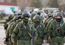 Правопорядок в России на праздники Крещения поддержат 26 тыс военнослужащих Нацгвардии