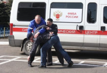 Врачи скорой помощи стали чаще подвергаться риску нападения