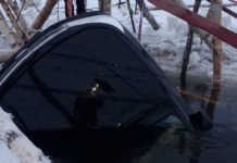 Чебоксарец достал со дна реки Toyota Land Cruiser