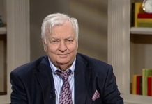 Умер Михаил Державин, когда похороны, причина смерти