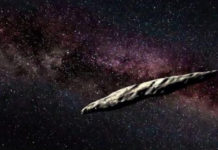 Учёные разгадали секрет вращения межзвёздного астероида Оумуамуа