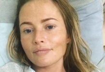 Дана Борисова продолжит лечение за границей