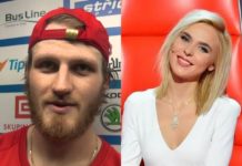 Пелагея прокомментировала «измену» супруга-чемпиона