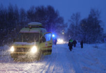 Крушение самолета в Подмосковье 11.02.2018, предварительное число жертв