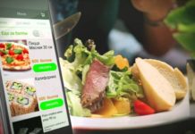 Сервис по доставке вкусной и полезной пищи