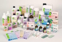 Огромный ассортимент ветпрепаратов известных фирм-производителей