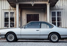БМВ 1977 года выпуск был продан по рекордной цене на аукционе Sotheby’s