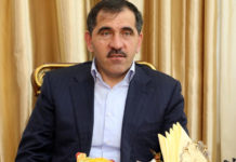 Глава республики Ингушетия Юнус-бек Евкуров выразился против политизации проповедей в мечети
