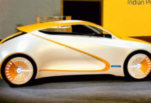 Renault представила концепт-кар с деревянными сиденьями