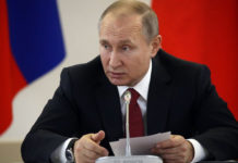Владимир Путин призвал научных деятелей к работе и пообещал им поддержку со стороны Государства