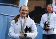 Паралимпиада в корее 2018: медальный зачет, итоги олимпиады, церемония закрытия