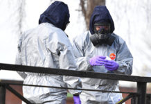 Лондон не дает информации о состоянии здоровья Сергея Скрипаля и его дочери