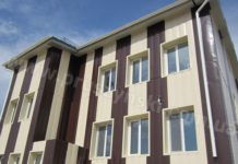 Нестандартные решения фасадного оформления