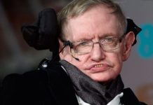 Умер физик-теоретик Стивен Хокинг