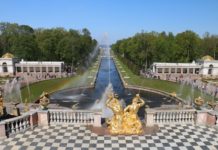 Куда сходить на майские праздники в спб 2018