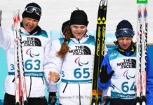 Параолимпиада 2018: Российские биатлонистки выиграли золото и серебр