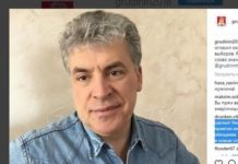 Павел Грудинин сбрил усы