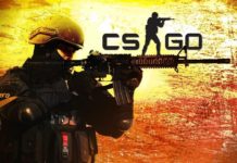 Игра CS GO: Ураганные бои, полные адреналина игра шутер CS GO