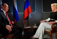 У Путина «есть что-то» на Трампа, – американская журналистка