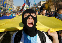 На Украине хотят сорвать выборы президента России