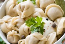 Как сделать традиционные сибирские пельмени сибирские пельмени