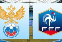 Россия — Франция товарищеский матч 2018: прогноз, состав команд, где проходит 27 марта, онлайн трансляция, где смотреть