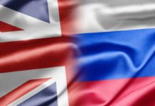 Высланные из Великобритании дипломаты вернулись в Россию