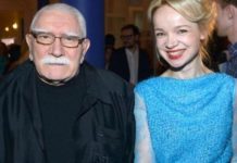 Цымбалюк-Романовская заявила, что Джигарханян отобрал у нее квартиру