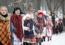 Народный календарь. 22 марта. Прилетели сороки, пришли Сорок Сороков