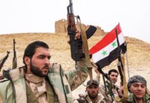 Сирия показала, что и она может выбивать США зубы