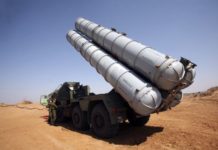 Сирийская армия показала комплексы ПВО российского производства