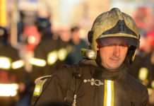 Пожар в Уфе: из загоревшегося роддома эвакуировали почти 250 рожениц и младенцев