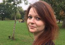 Юлия Скрипаль рассказала о состояние своего здоровья после отравления