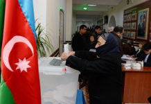 Выборы президента в Азербайджане 2018