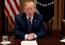 СМИ рассказали о внебрачном ребенке Трампа