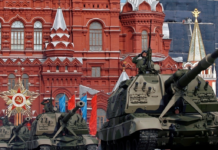 Как попасть на парад Победы 9 мая в Москве: что говорит официальный сайт Минобороны