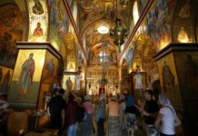 Благовещение в 2018 году: какого числа, что можно и нельзя делать, что можно есть