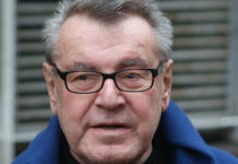 Умер кинорежиссер Милош Форман: биография, фильмы