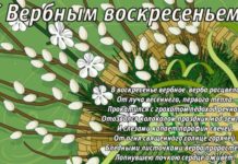 Теплые слова поздравлений с Вербным Воскресеньем дополнят копилку приятных воспоминаний