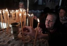 Страстная пятница 6 апреля 2018 года: что можно и что нельзя делать в этот день