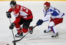 Где и во сколько смотреть хоккей Россия — Австрия 6 мая 2018, по какому каналу прямая онлайн трансляция ЧМ по хоккею 2018