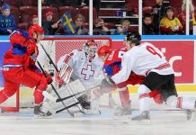 Хоккей Россия — Швейцария 12.05.2018: прогноз на матч чемпионата мира 2018
