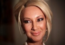 «Животик уже видно»: 46-летнюю Леру Кудрявцеву поздравляют с беременностью