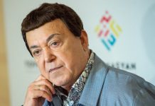 Иосиф Кобзон состояние здоровья последние новости 21.05.2018